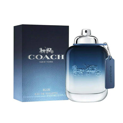 COACH BLUE MEN EDT 100ML