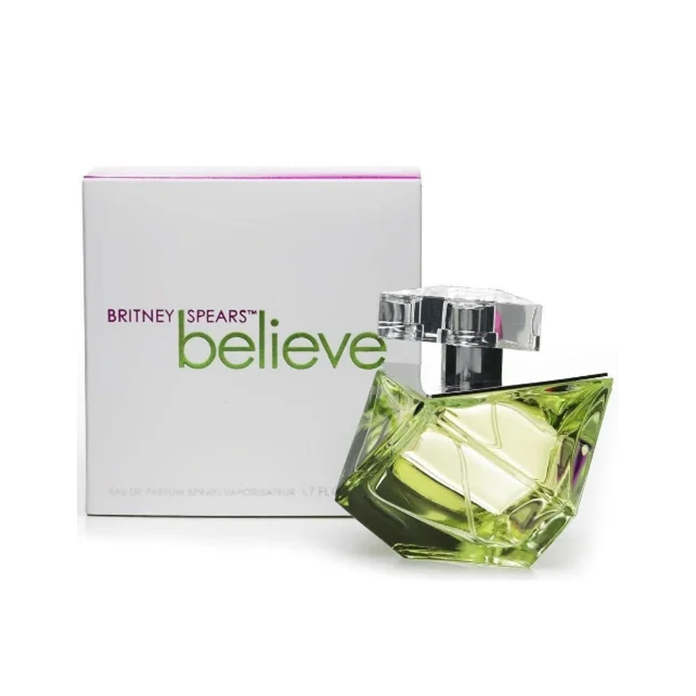 BRITNEY SPEARS BELIEVE EDP 100ML