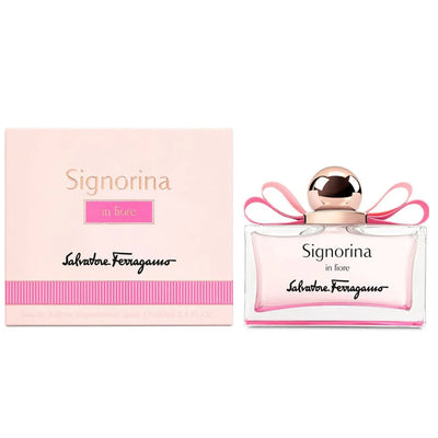 FERRAGAMO SIGNORINA FIORE WOMEN EDT 100ML