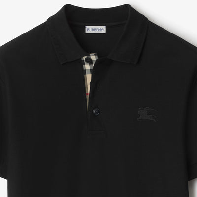 Burberry Cotton Polo Shirt