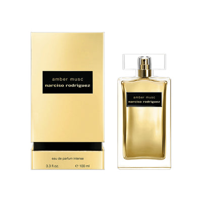 NARCISO RODRIGUEZ AMBER MUSC INTENSE WOMEN EDP 100ML