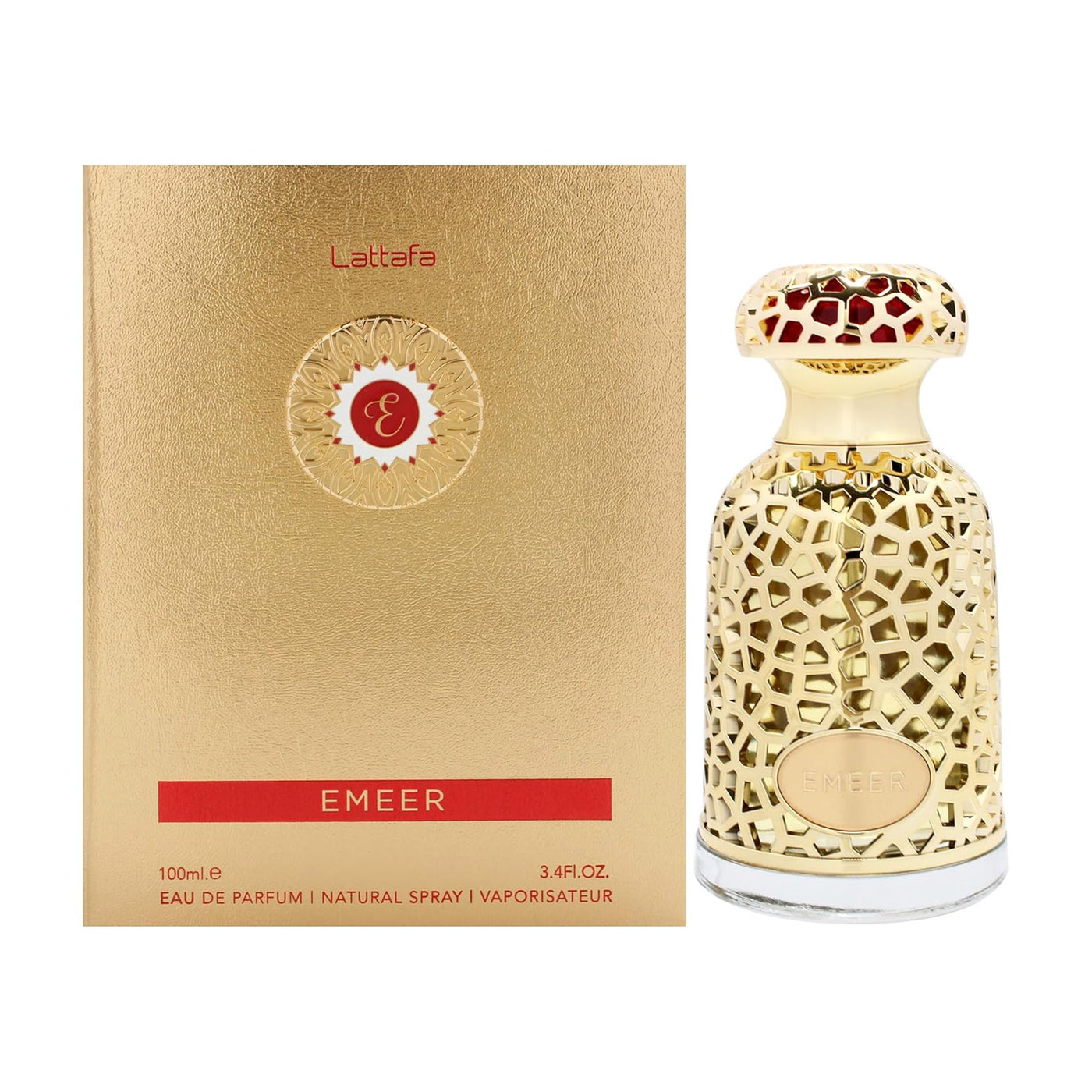 LATTAFA EMEER EDP 100ML