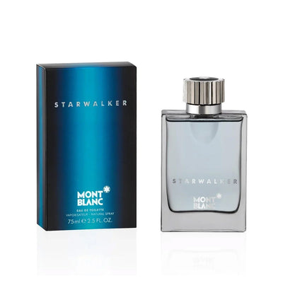 MONT BLANC STAR WALKER MEN EDT 75ML