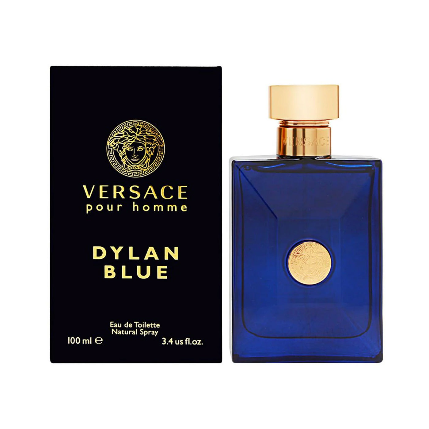 VERSACE DYLAN BLUE MEN EDT 100ML