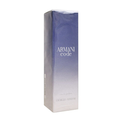 ARMANI CODE WOMEN EDP 75ML