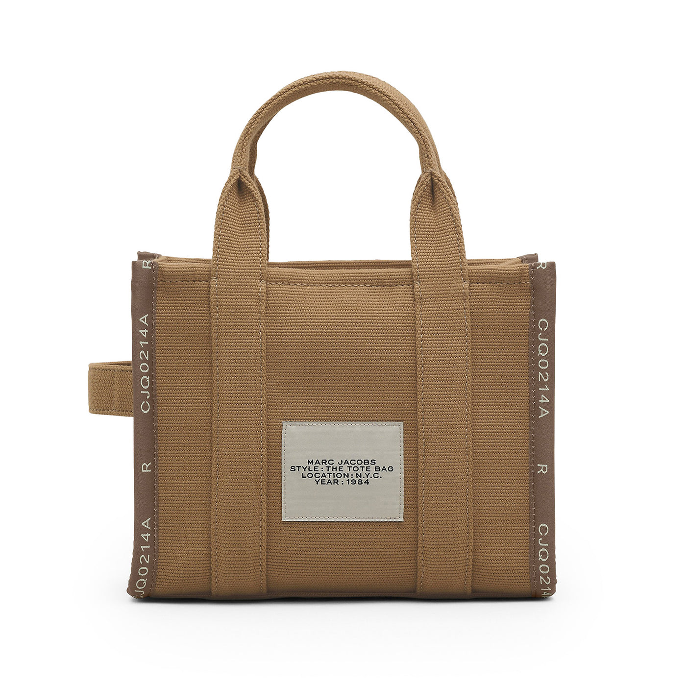 The Jacquard Small Tote Bag