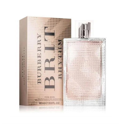 BURBERRY BRIT RHYTHM FLORAL W EDT 90ML