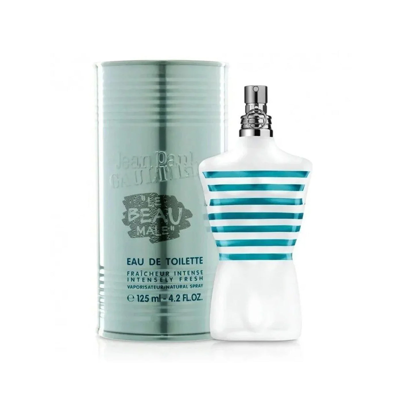 JPG LE BEAU MALE EDT 125ML