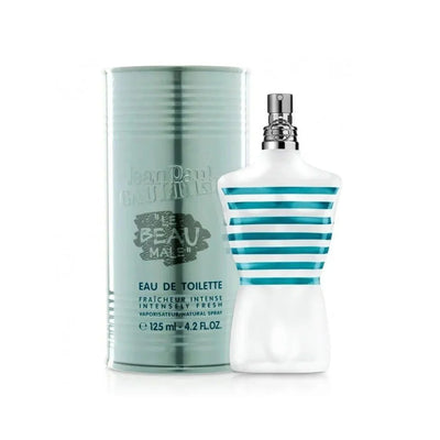 JPG LE BEAU MALE EDT 125ML