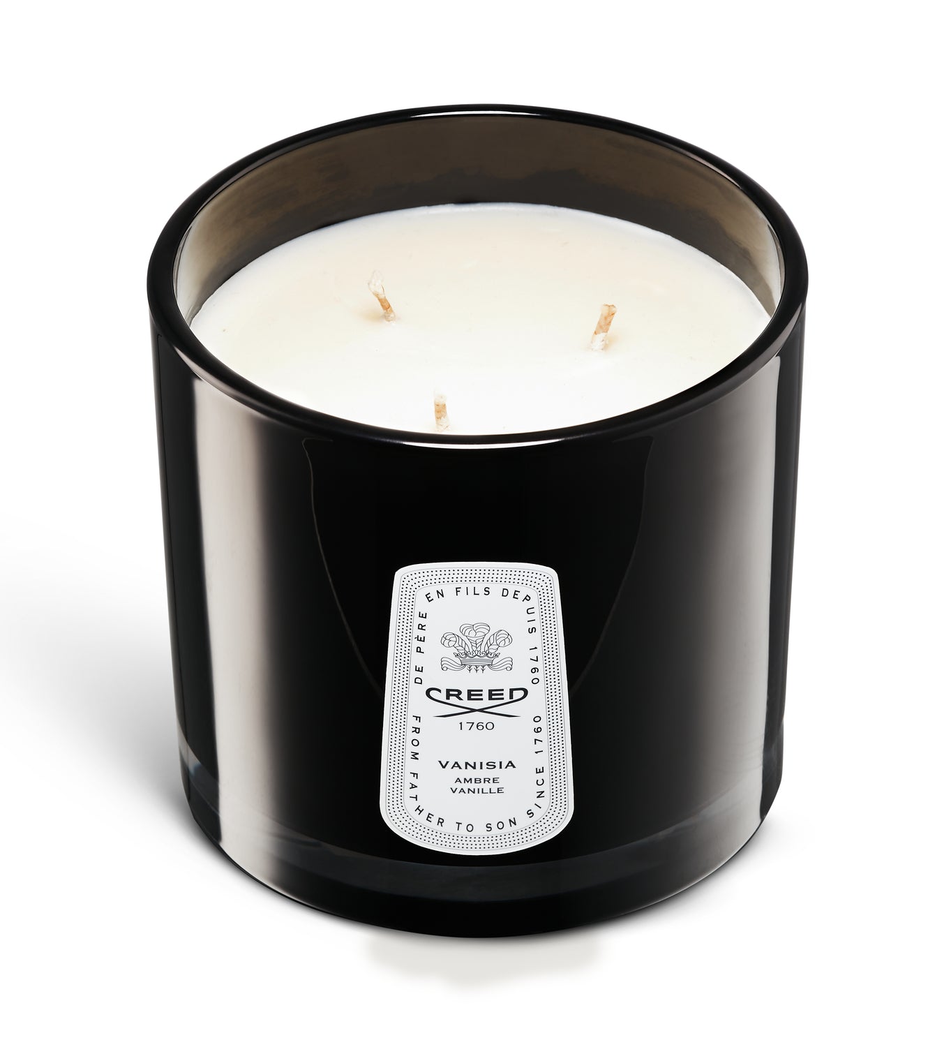 CREED VANISIA CANDLE 650GM