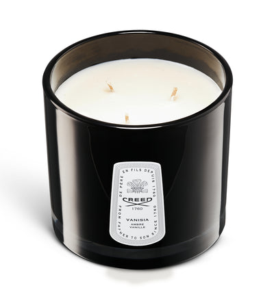CREED VANISIA CANDLE 650GM