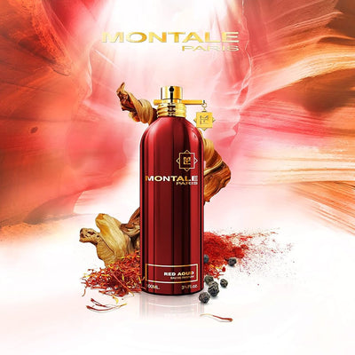 MONTALE RED AOUD EDP 100ML