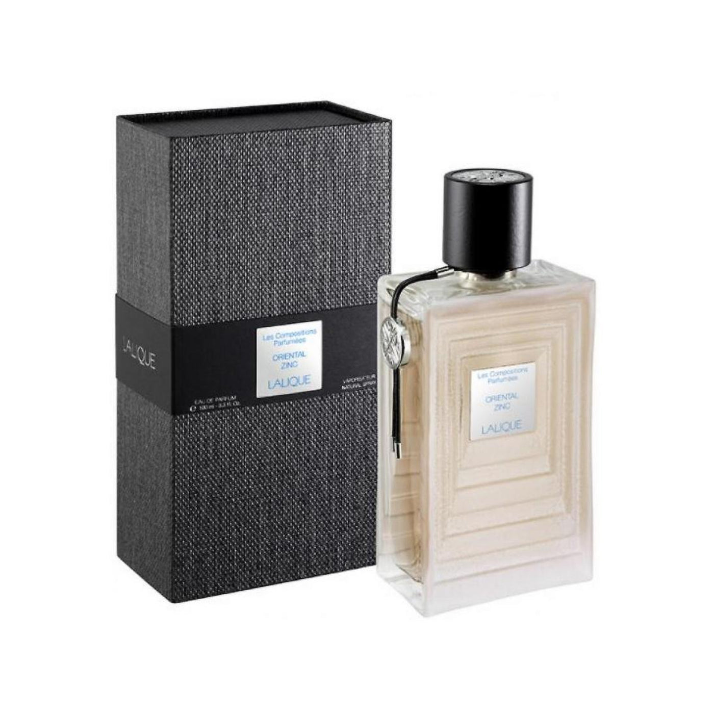 LALIQUE ORIENTAL ZINC EDP 100ML