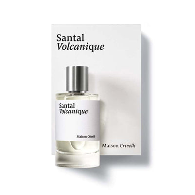 MAISON CRIVELLI SANTAL VOLCANIQUE EDP 100ML