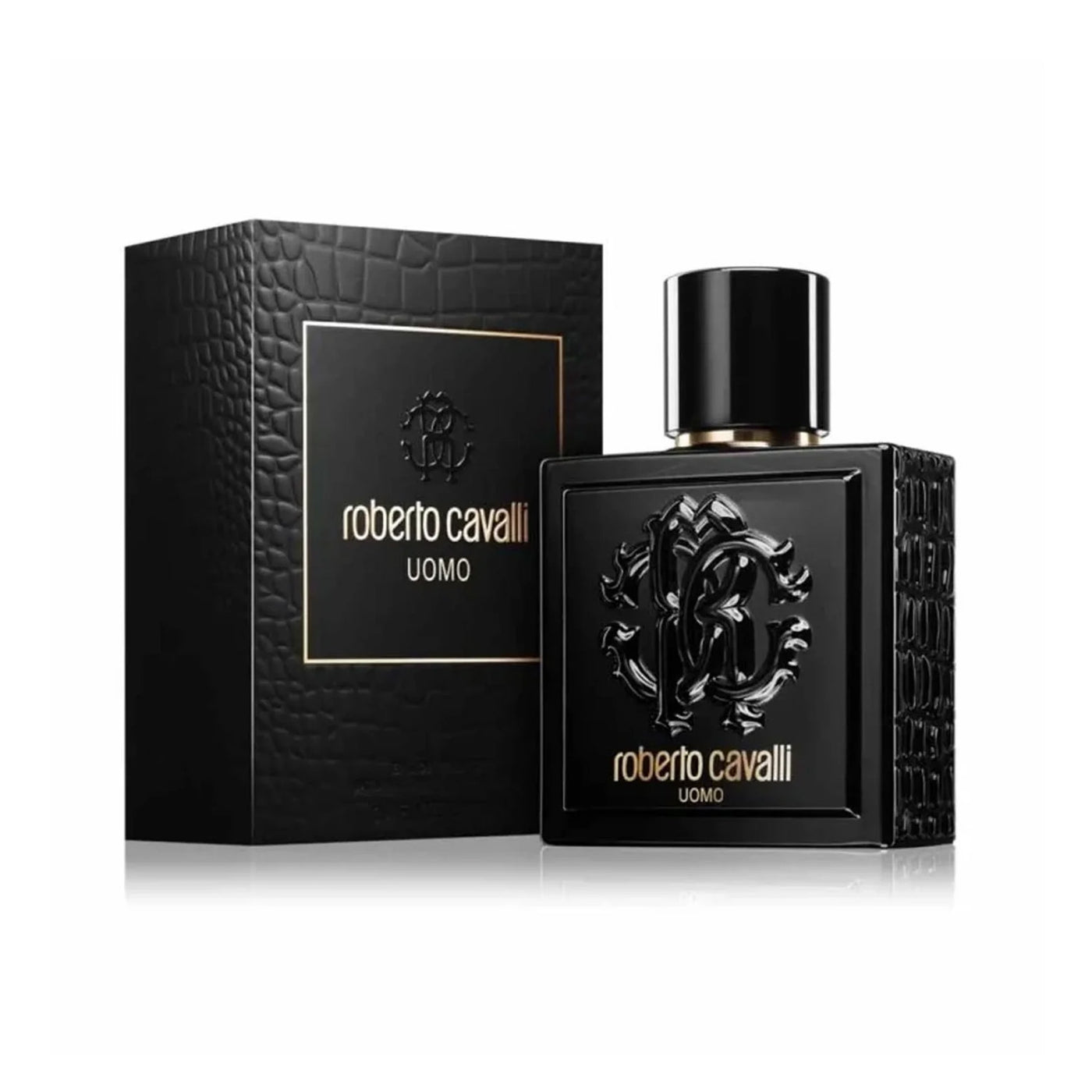 ROBERTO CAVALLI UOMO MEN PARFUM 100ML