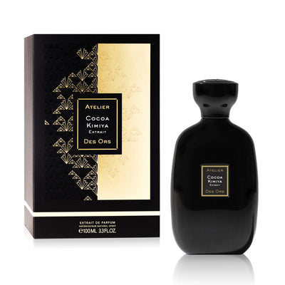 ATELIER DES ORS COCOA KIMIYA EXTRAIT 40% 100ML