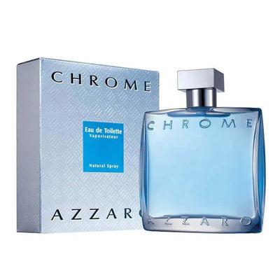 Azzaro Chrome Le Parfum Edt 100Ml