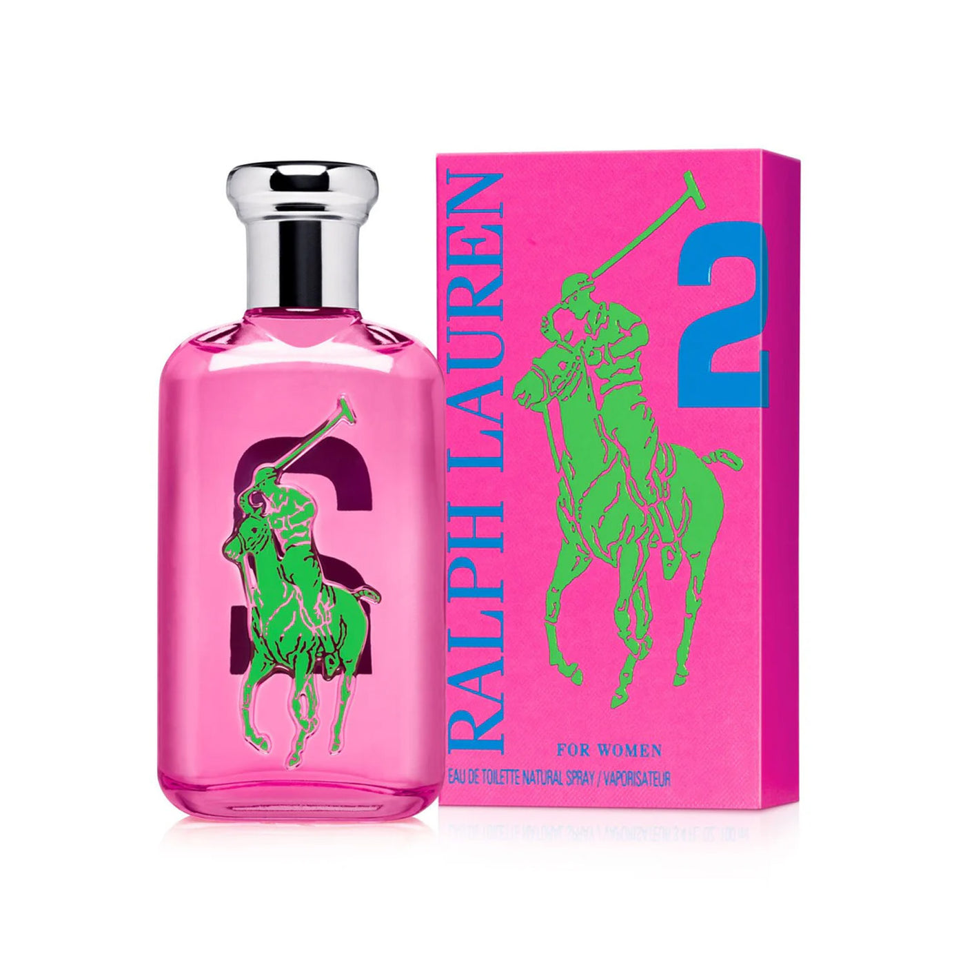 RALPH LAUREN PONY 2 EDT 100ML