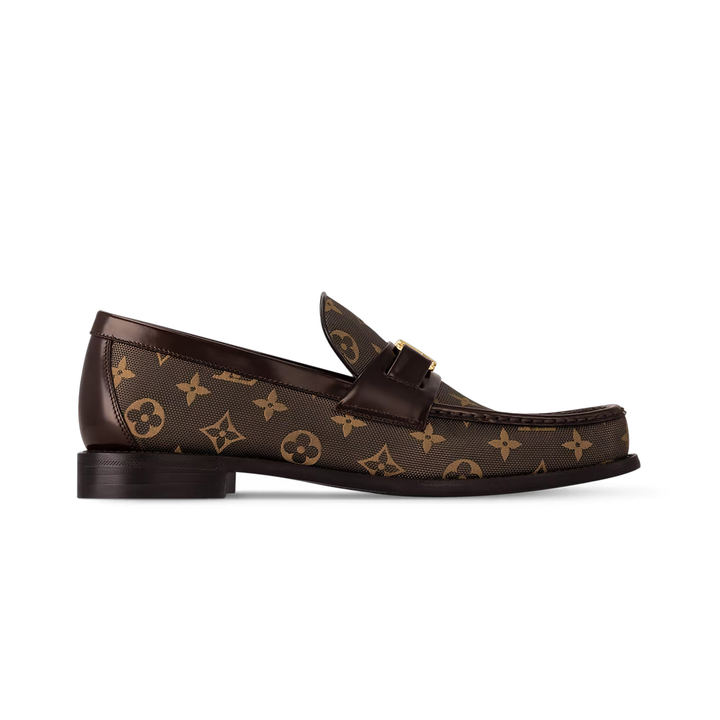 Major Loafer Monogram Jacquard