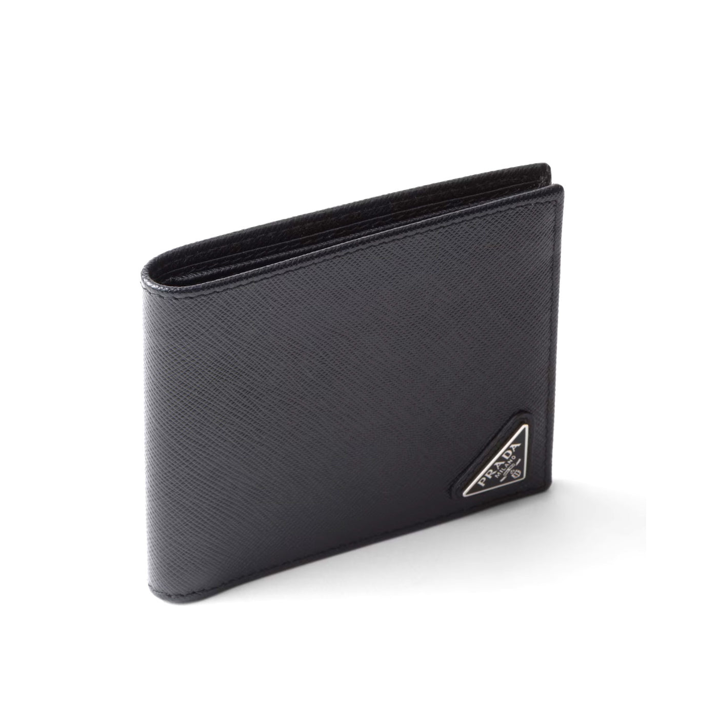 Prada Saffiano Leather Wallet