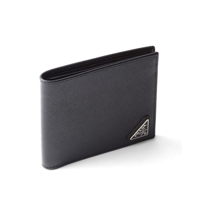 Prada Saffiano Leather Wallet