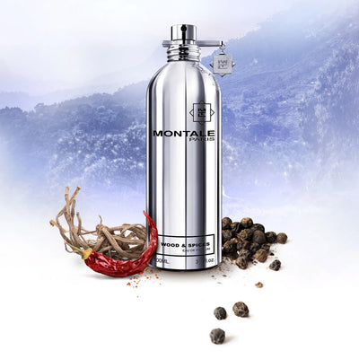 MONTALE WOOD & SPICIES EDP 100ML