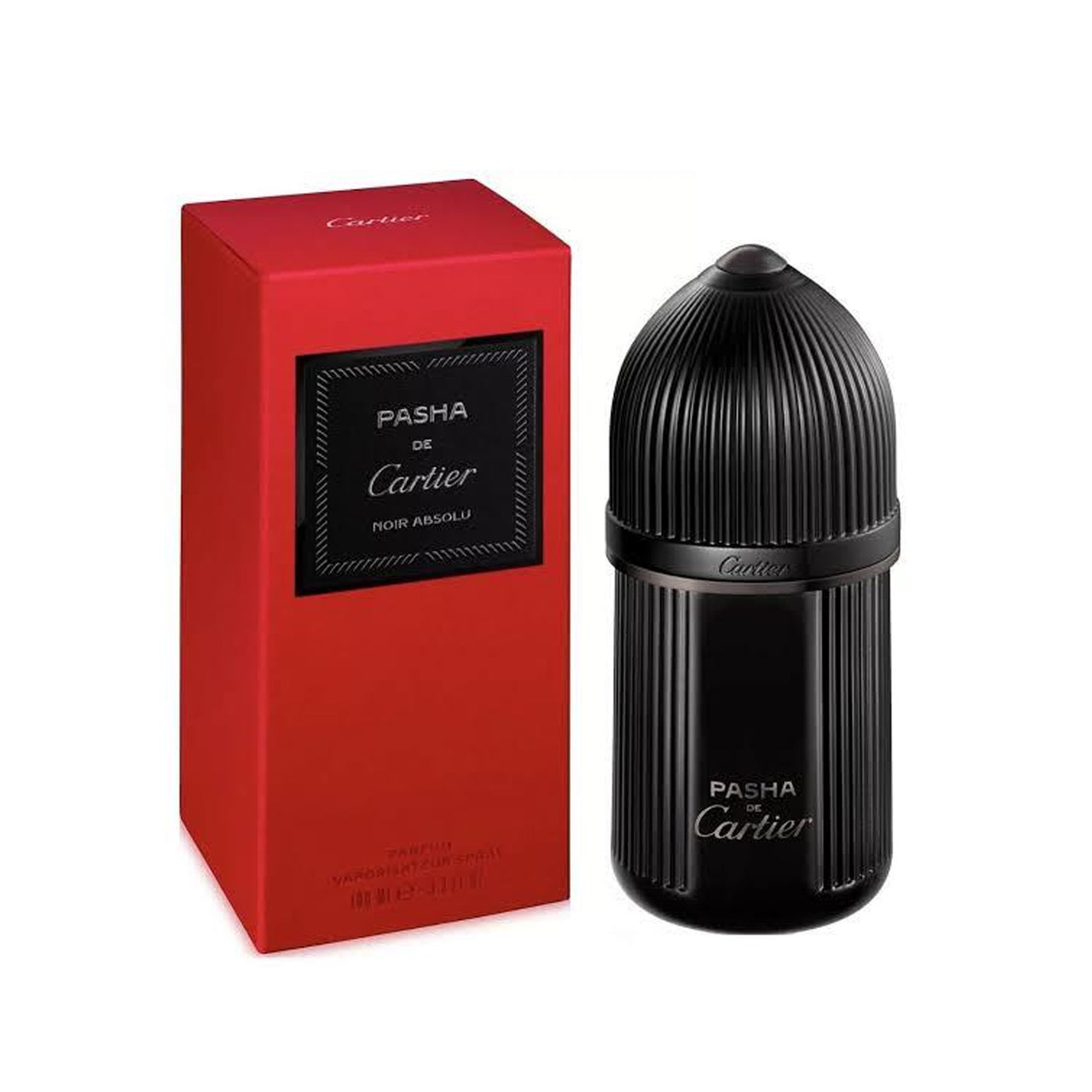 PASHA DE CARTIER NOIR ABSOLU MEN PARFUM 100ML