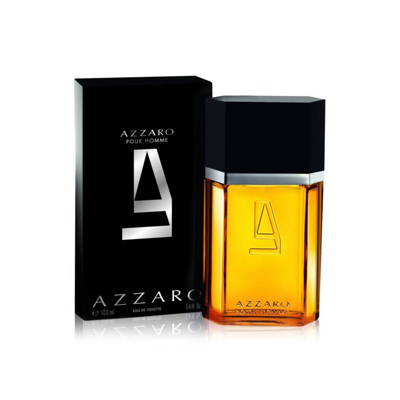 AZZARO POUR HOMME EDT 100ML