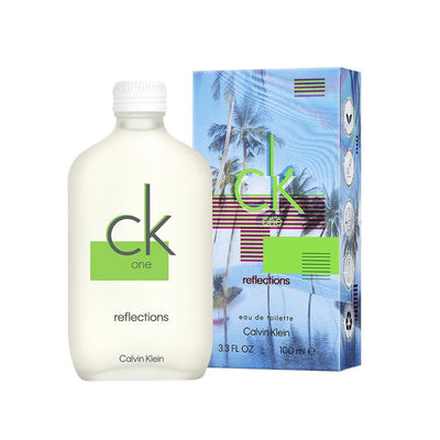 CK ONE REFLECTION EDT 100ML