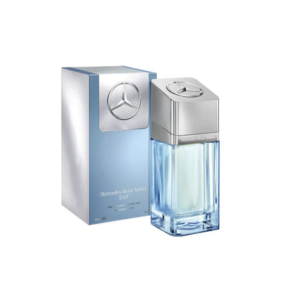 MERCEDES BENZ SELECT DAY MEN EDT 100ML