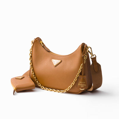 Prada Re-Edition 2005 Saffiano Leather Bag