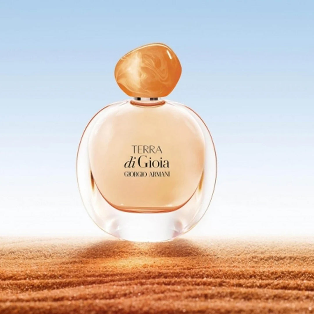 Buy Original ARMANI TERRA DI GIOIA WOMEN EDP 100ML Price in Pakistan
