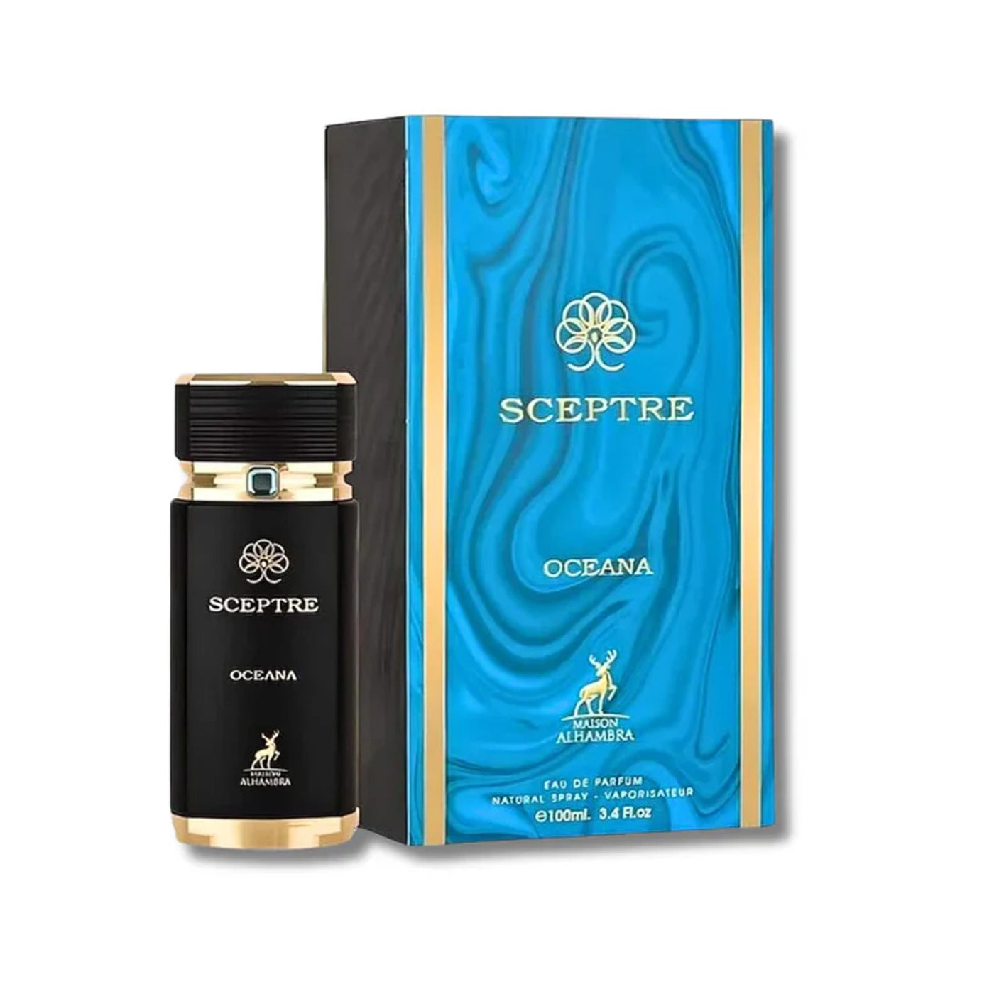 MAISON ALHAMBRA SCEPTRE OCEANA EDP 100ML