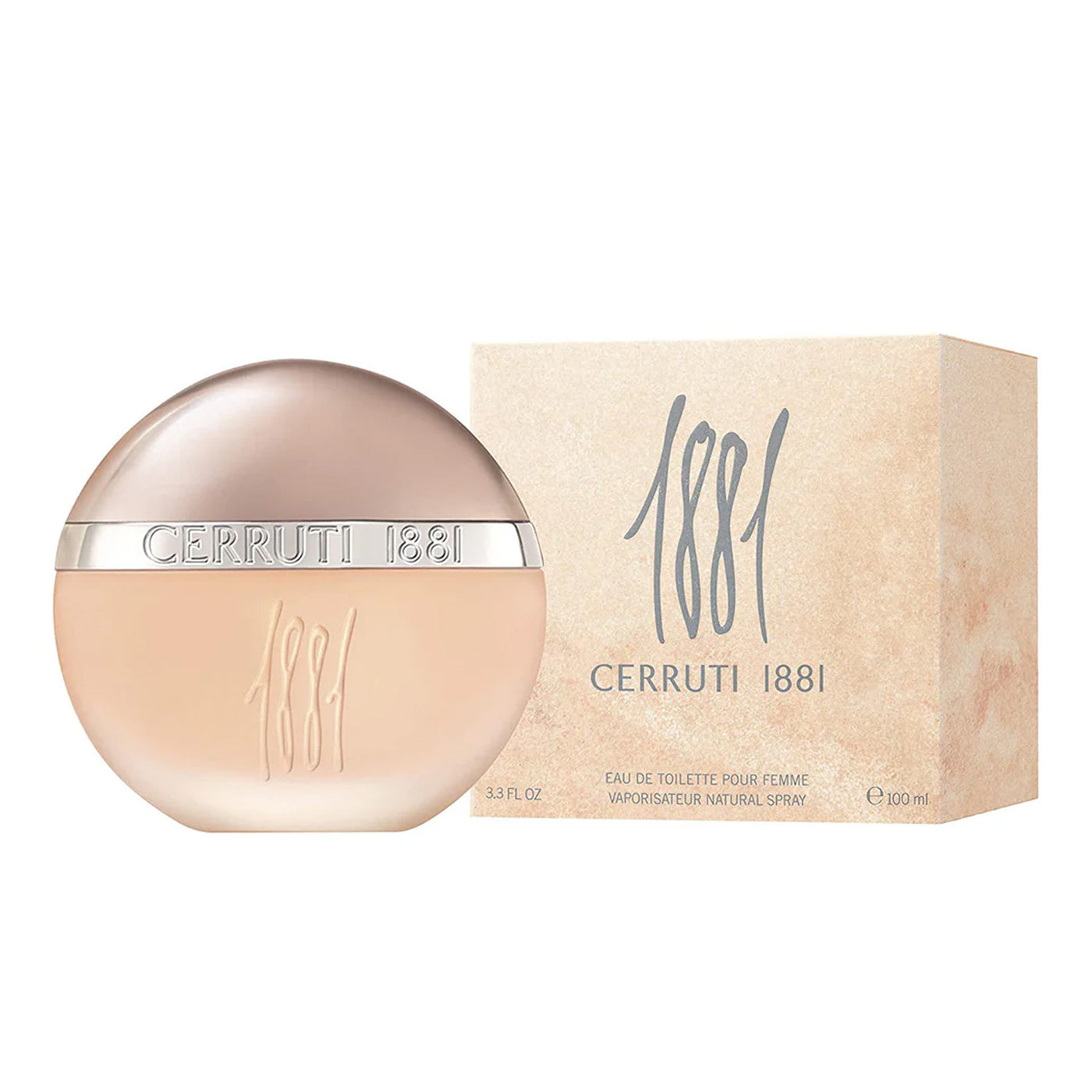 CERRUTI 1881 WOMEN EDT 100ML