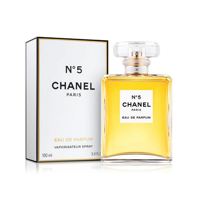 CHANEL NO.5 L'EAU WOMEN EDP 100ML