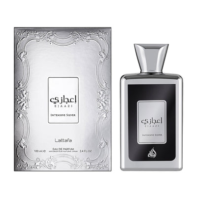 LATTAFA EJAAZI SILVER EDP 100ML