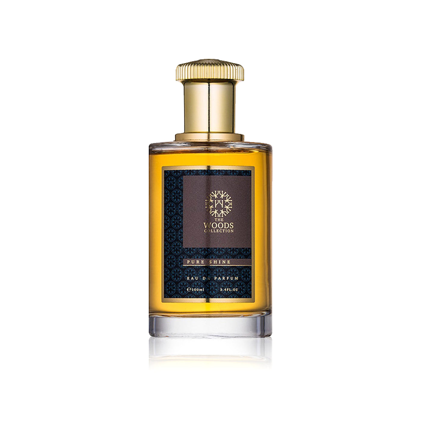 THE WOODS PURE SHINE EDP 100ML