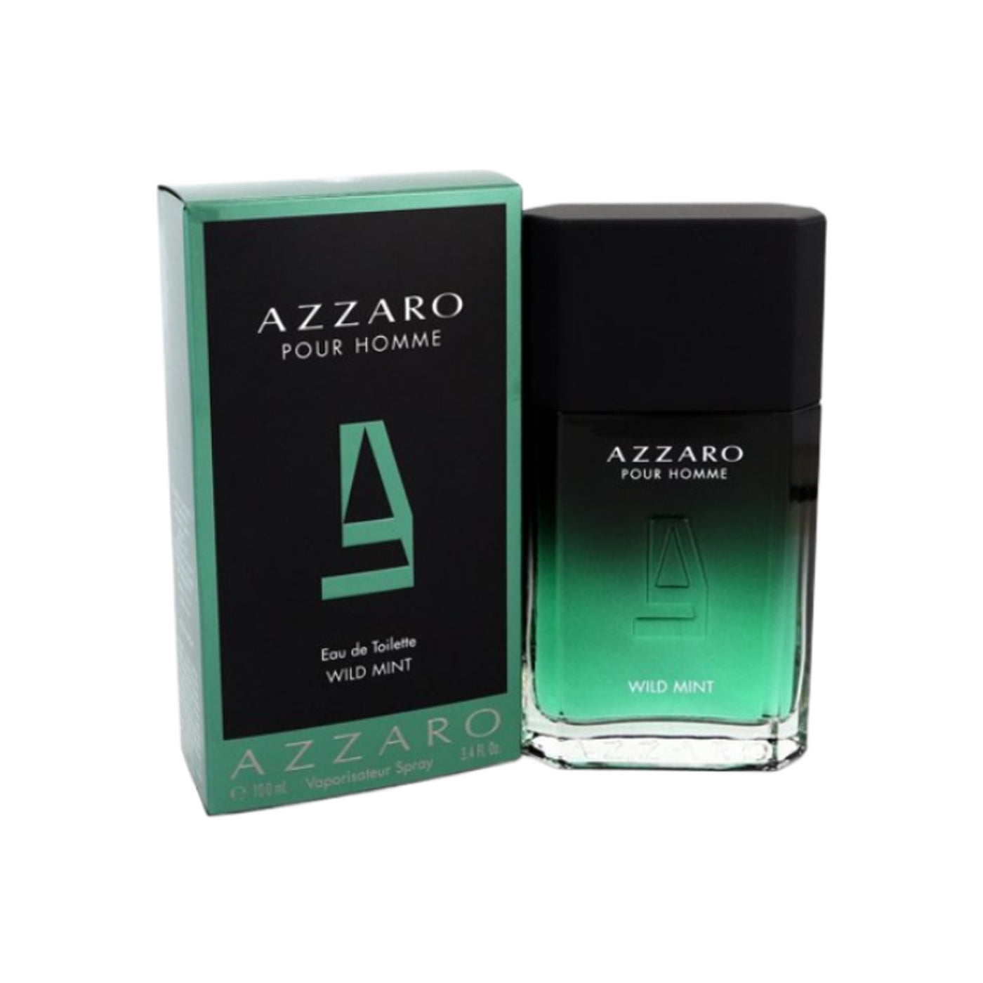 AZZARO POUR HOMME WILD MINT EDT 100ML