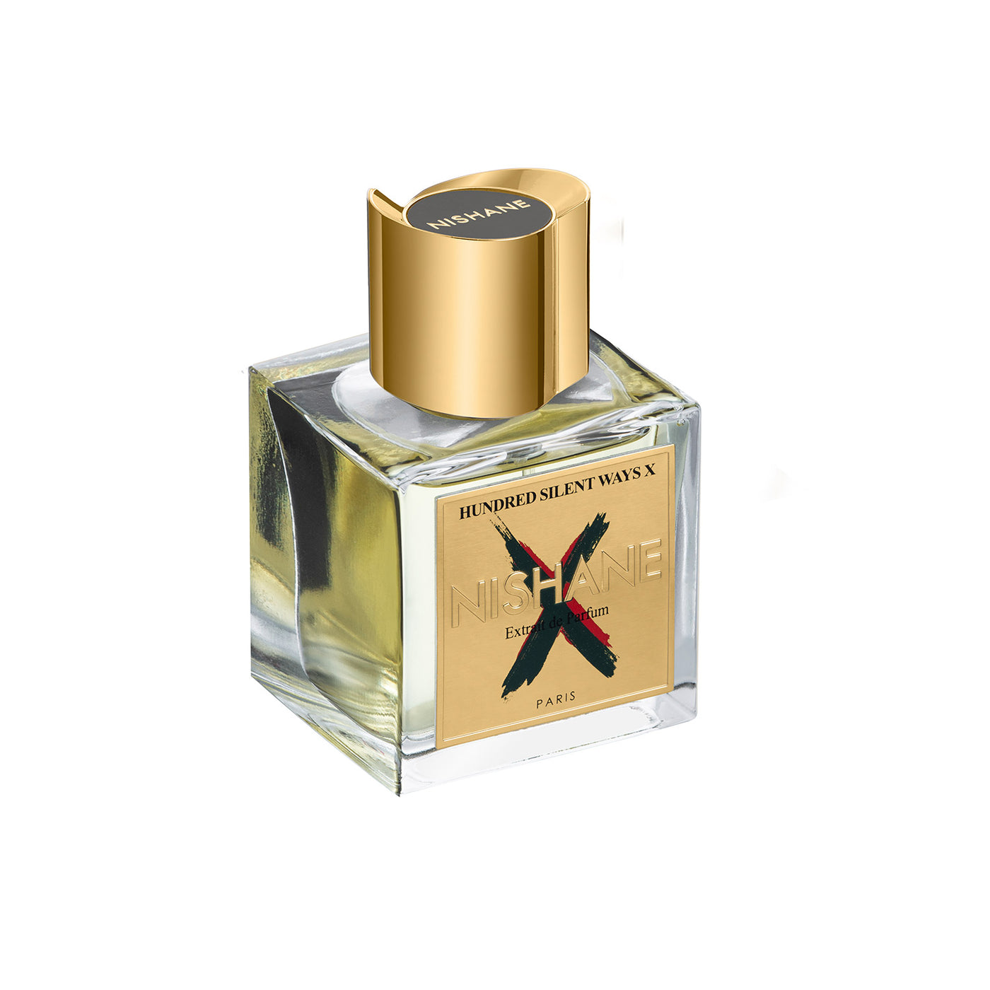 NISHANE HUNDRED SILENT WAYS X EDP 100ML