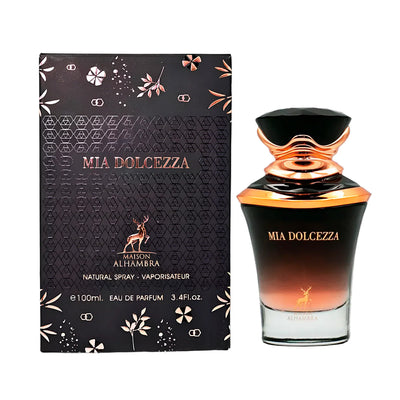 MAISON ALHAMBRA MIA DOLCEZZA WOMEN EDP 100ML