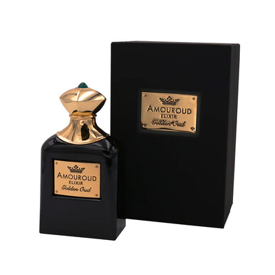 AMOUROUD ELIXIR GOLDEN OUD EDP 75ML