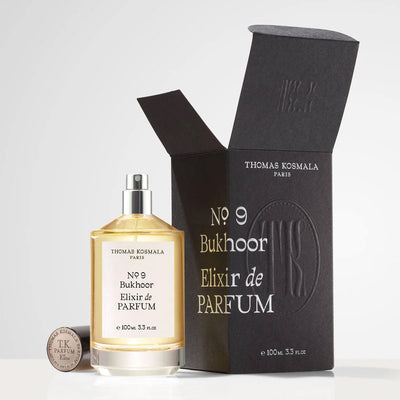 T/K No.9 BUKHOOR ELIXIR EDP 100ML