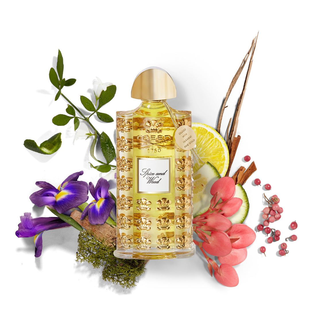 Buy Original Creed Spice And Wood Edp 75ML Price in Pakistan