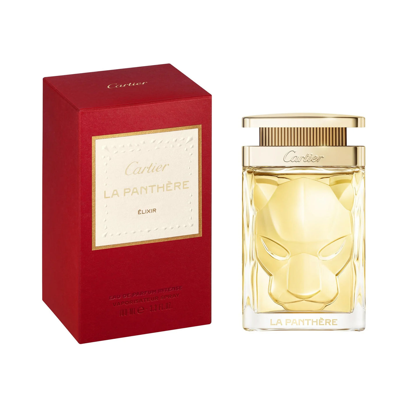 CARTIER LA PANTHERE ELIXIR INTENSE WOMEN EDP 100ML