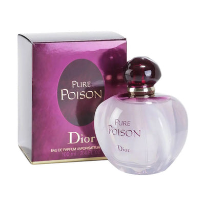 CD POISON PURE WOMEN EDP 100ML