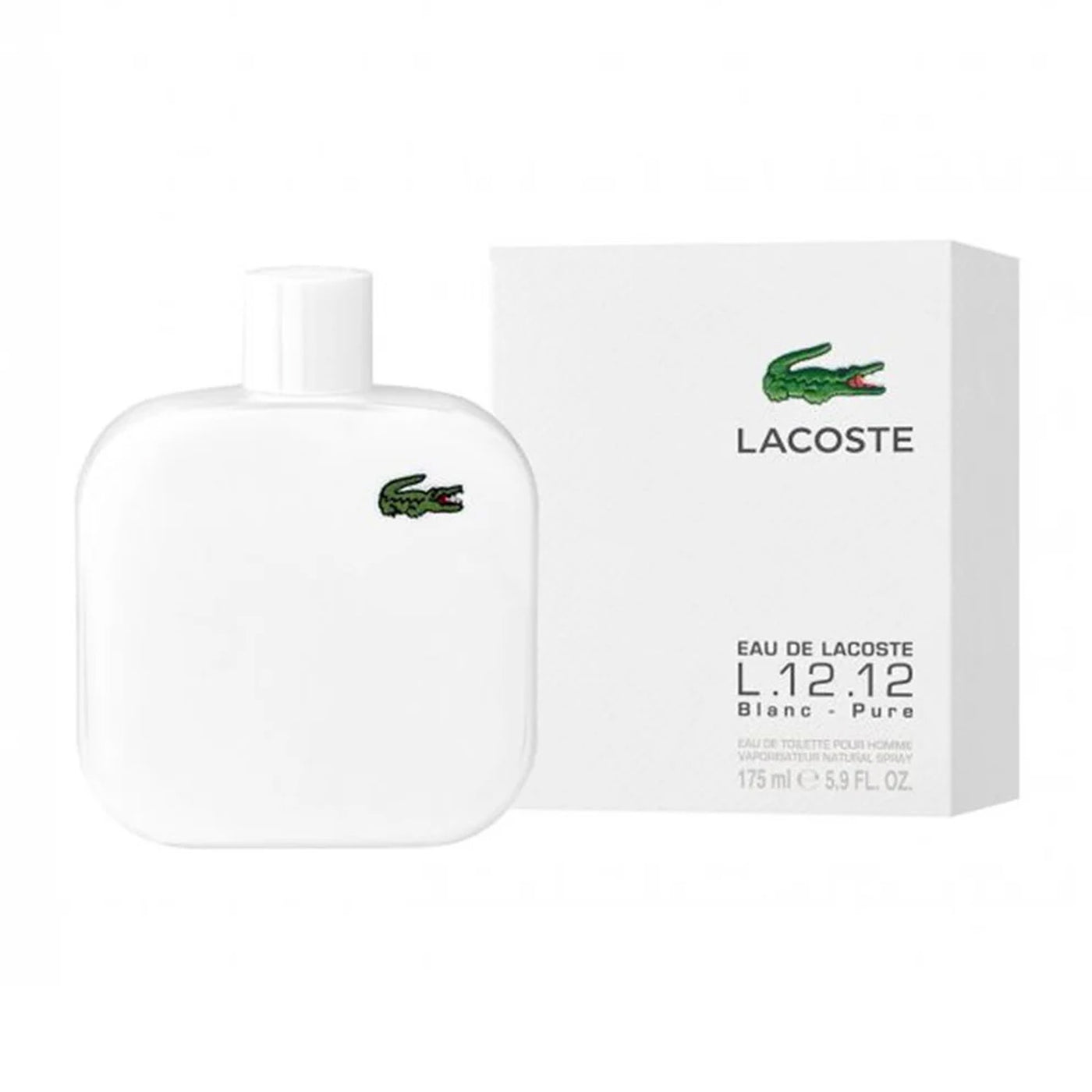 LACOSTE EAU DE BLANC M EDT 175ML