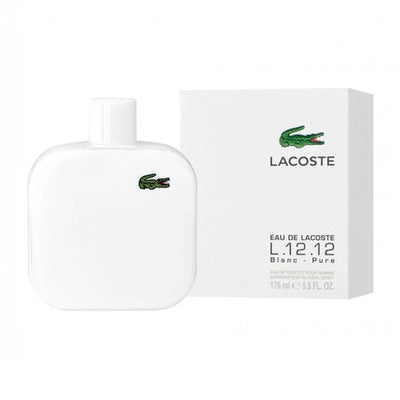 LACOSTE EAU DE BLANC M EDT 175ML