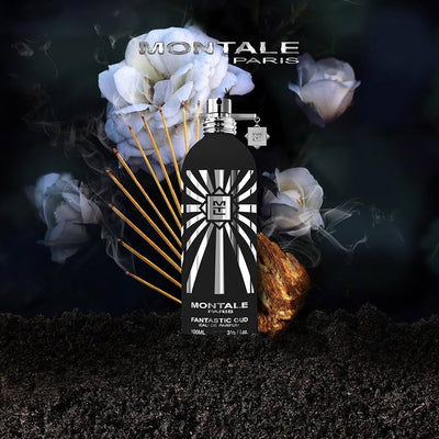 MONTALE FANTASTIC AOUD EDP 100 ML