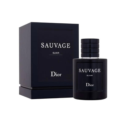DIOR SAUVAGE ELIXIR PARFUM 100ML