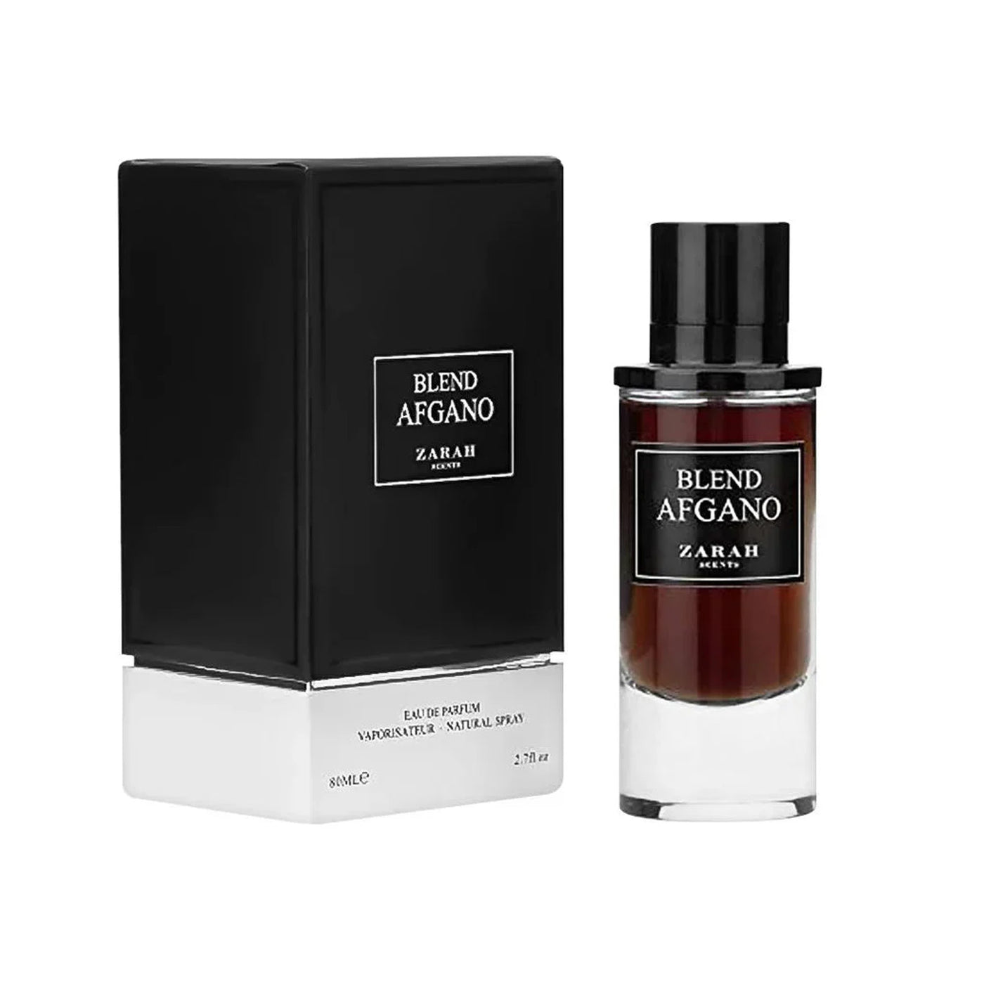 ZARAH BLAND AFGANO 80ML